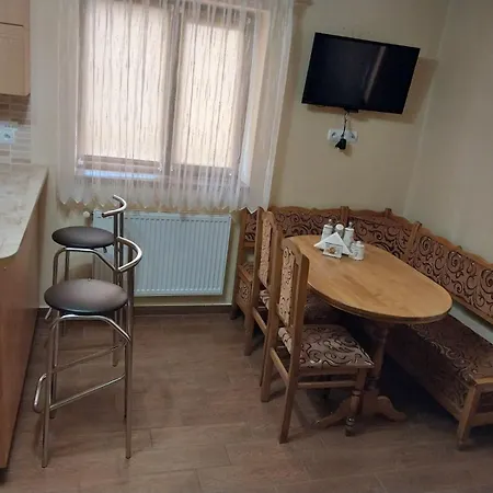 верховинська хата Guest house Izki