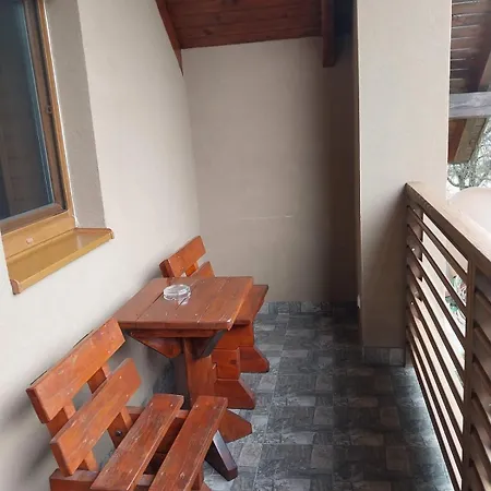 верховинська хата Guest house