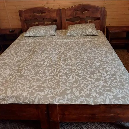 Guest house верховинська хата *