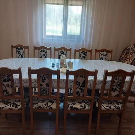 Guest house верховинська хата Izki