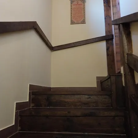 Guest house верховинська хата Izki