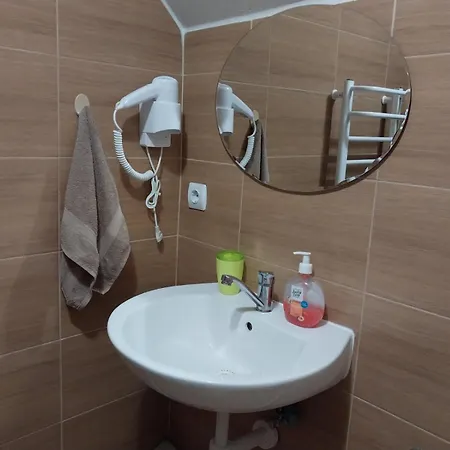 Guest house верховинська хата