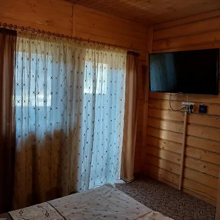 Guest house верховинська хата *