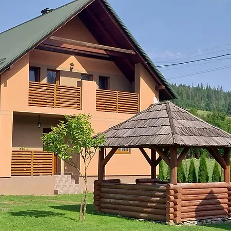 верховинська хата Guest house