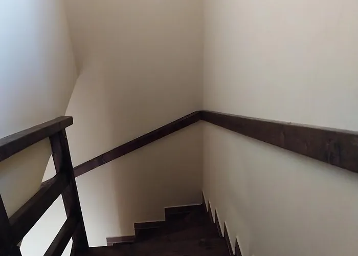верховинська хата Casa de hóspedes Izki