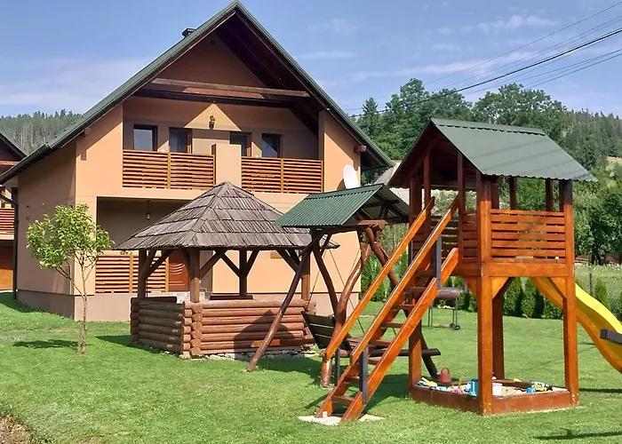 верховинська хата *