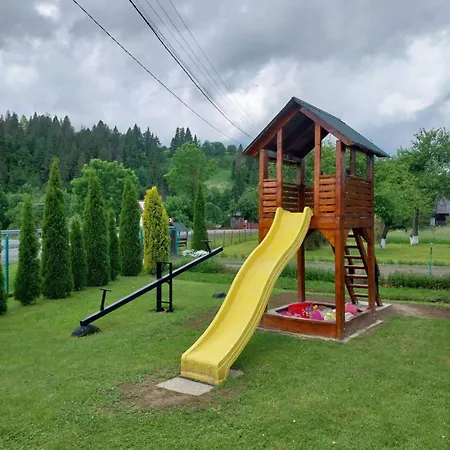 верховинська хата