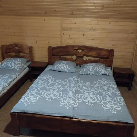 верховинська хата * Izky