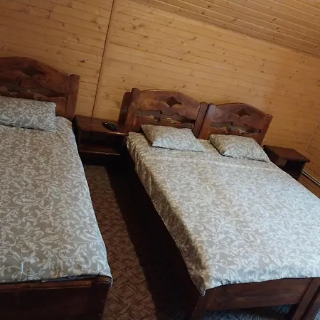 верховинська хата ゲストハウス