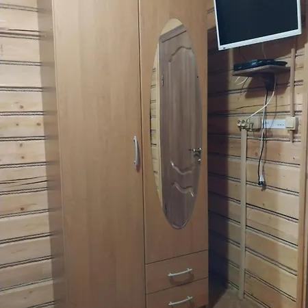 верховинська хата *