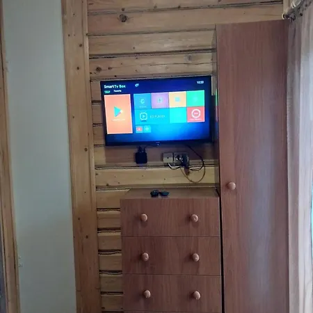 верховинська хата