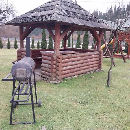 верховинська хата * イズキ