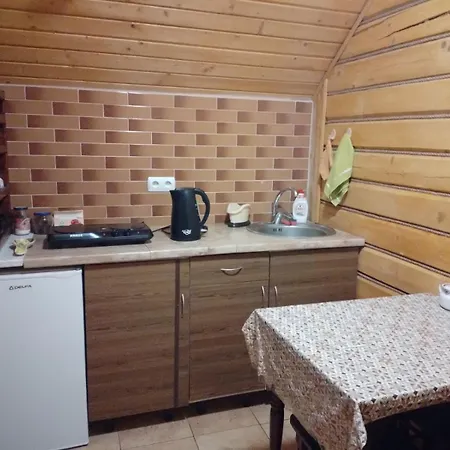 верховинська хата イズキ