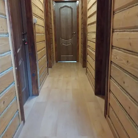 верховинська хата * イズキ