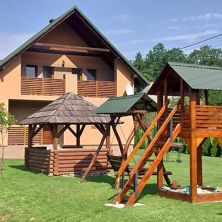 верховинська хата *