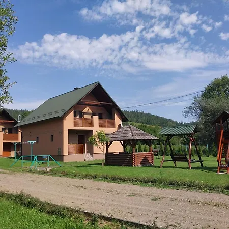 верховинська хата イズキ