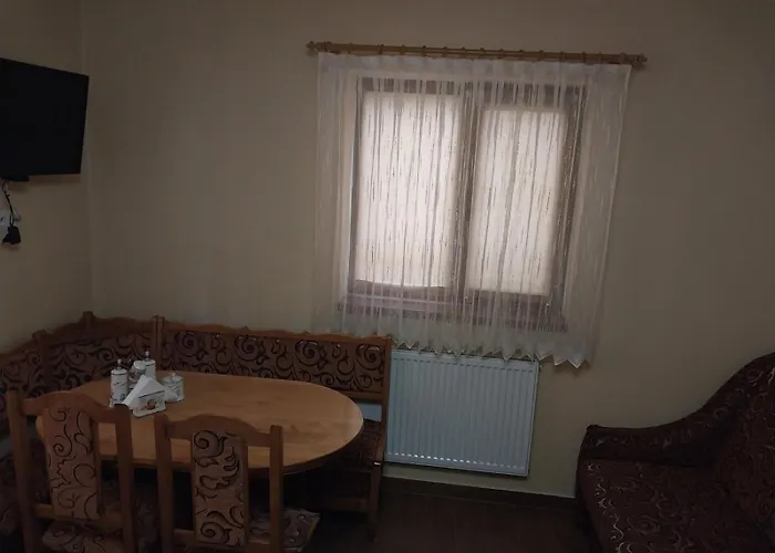 Penzion верховинська хата