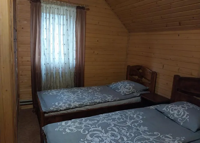 Penzion верховинська хата