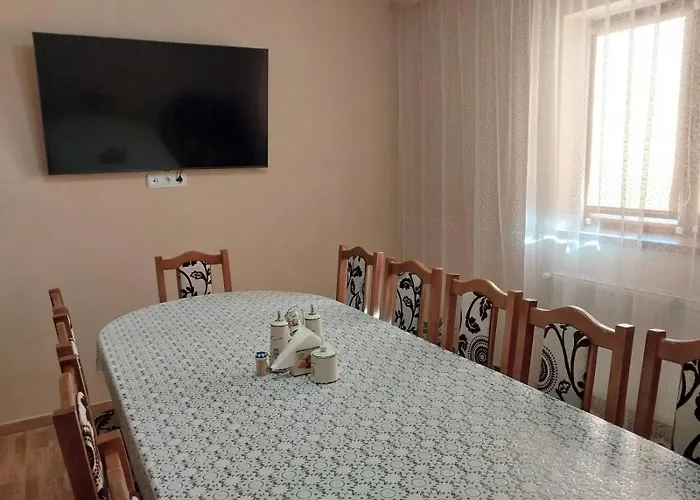 верховинська хата Penzion *